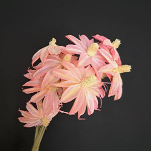 Hand Made Flowers - Daisy Pink