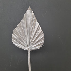 Palm Spear Silver