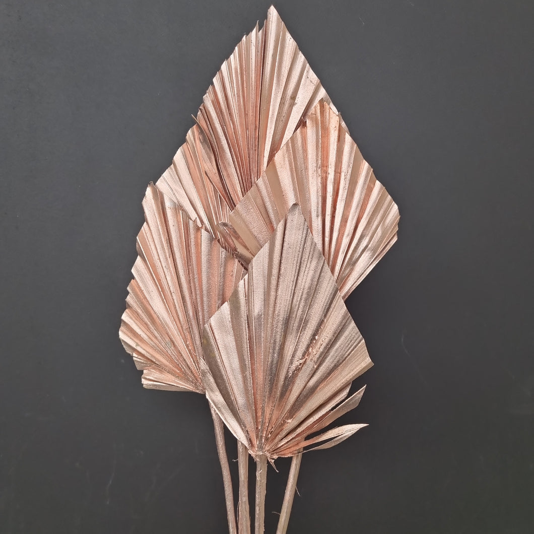 Palm Spear Rose Gold