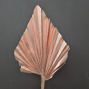 Palm Spear Rose Gold