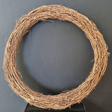 Load image into Gallery viewer, Twig Wreath - 40cm
