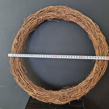 Load image into Gallery viewer, Twig Wreath - 40cm
