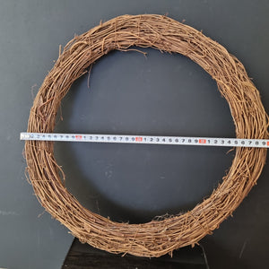Twig Wreath - 40cm