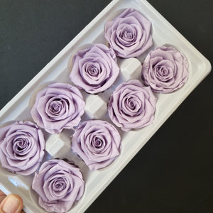 Wedding Rose Heads -Peach