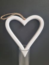 Load image into Gallery viewer, Wooden heart
