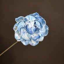Load image into Gallery viewer, Sola Flower- Peony Blue
