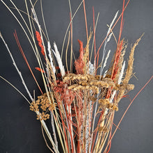 Load image into Gallery viewer, Wild Flower Assorted Bunches NZ - Red/Burgundy/Natural
