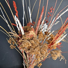 Load image into Gallery viewer, Wild Flower Assorted Bunches NZ - Red/Burgundy/Natural
